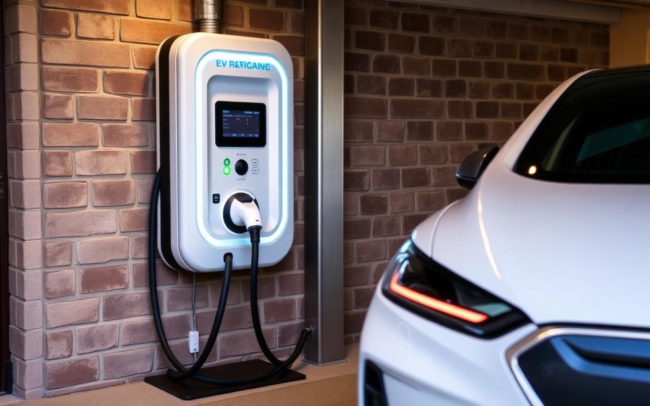 EV Charger Installation Auckland